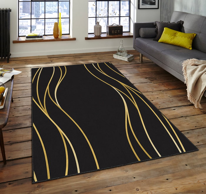 Conceptum Alfombra Asr Crpt-70 Multicolor 140 x 220 cm